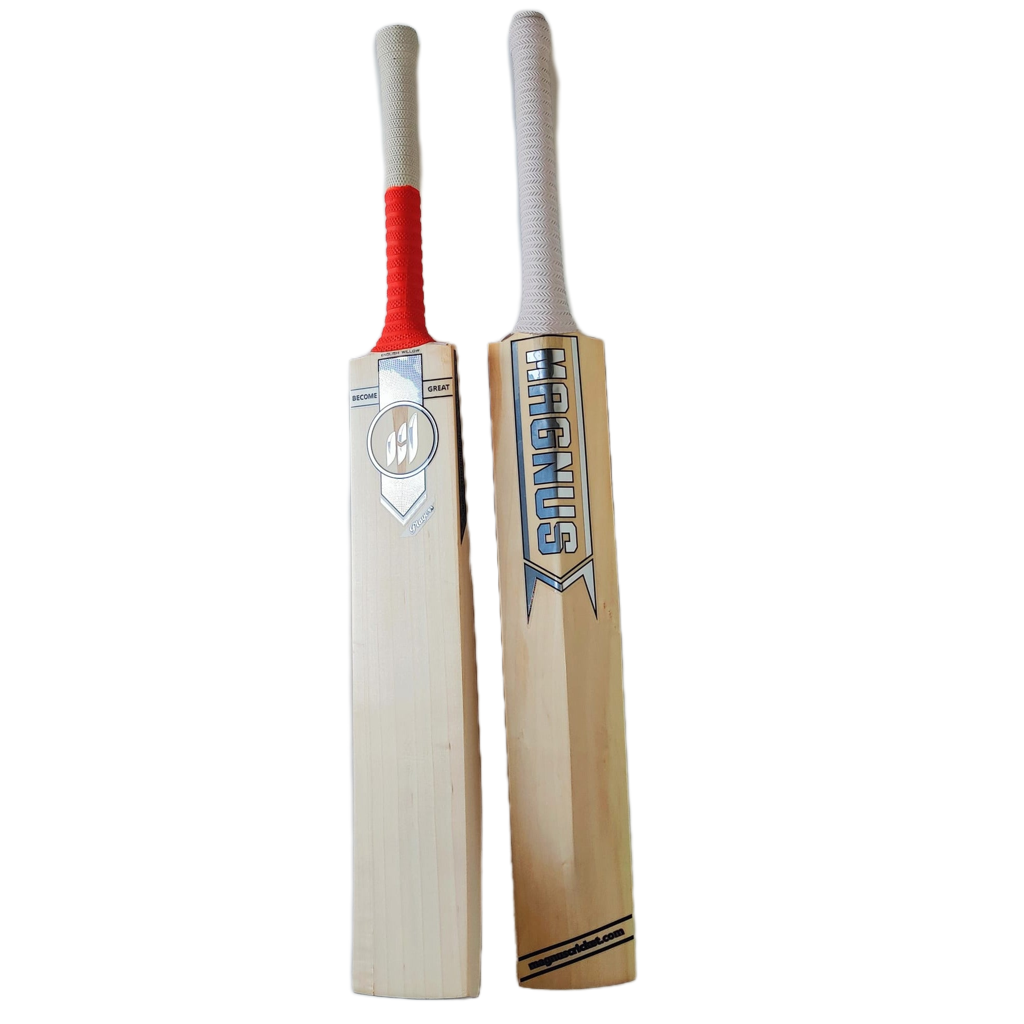 Magnus Players English Willow Bat - Short Handle