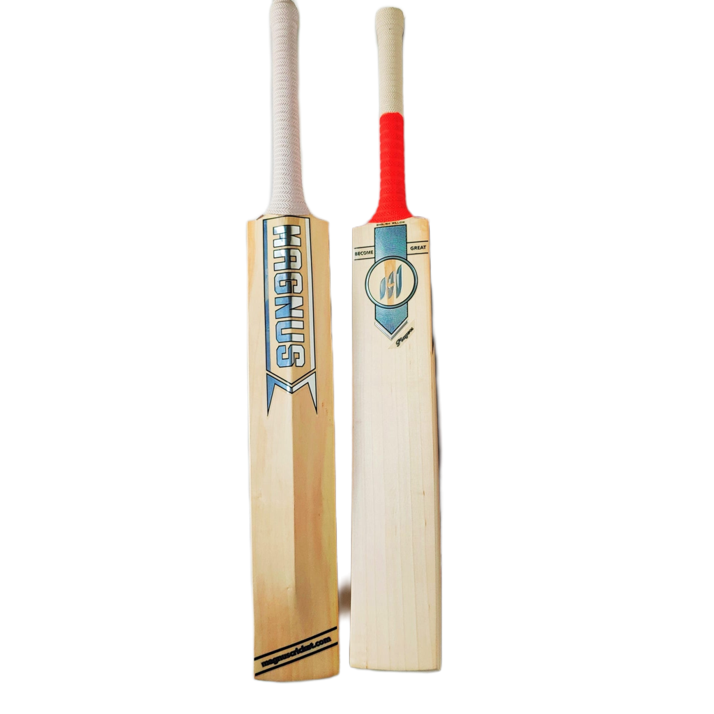 Magnus Players English Willow Bat - Short Handle
