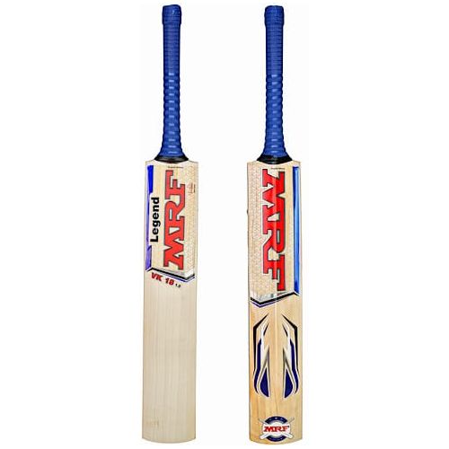 MRF Legend VK 18 1.0 English Willow Cricket Bat