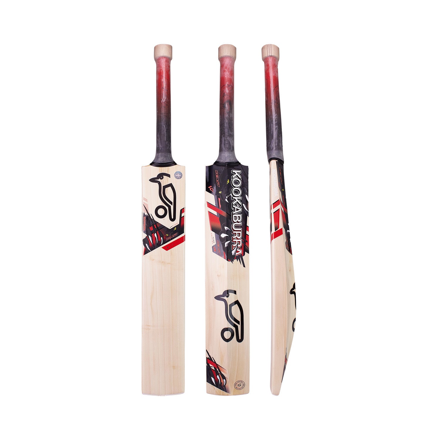 Kookaburra BEAST 5.1 English Willow Cricket Bat - Magnus Cricket