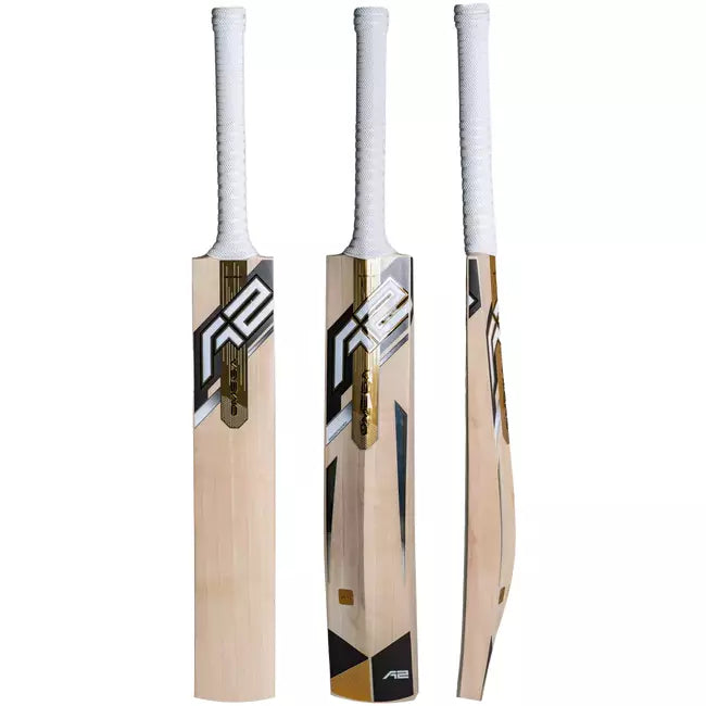 A2 Omega English Willow Bat - Magnus Cricket