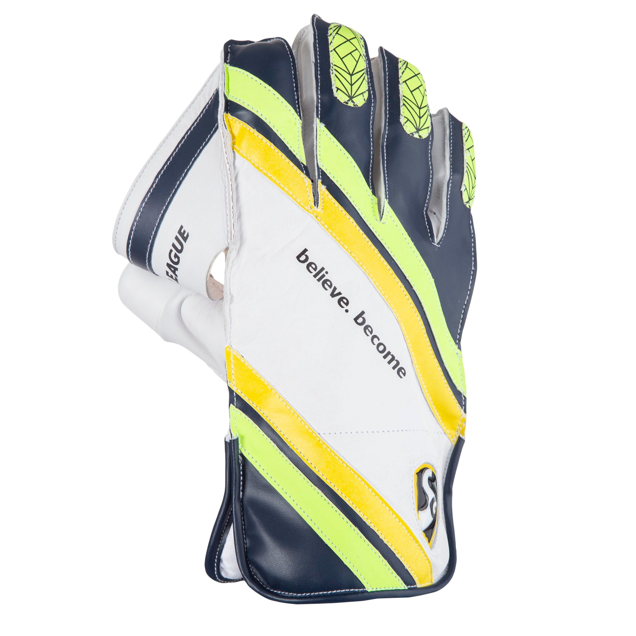 SG League Wicket Keeping Gloves - Magnus Cricket