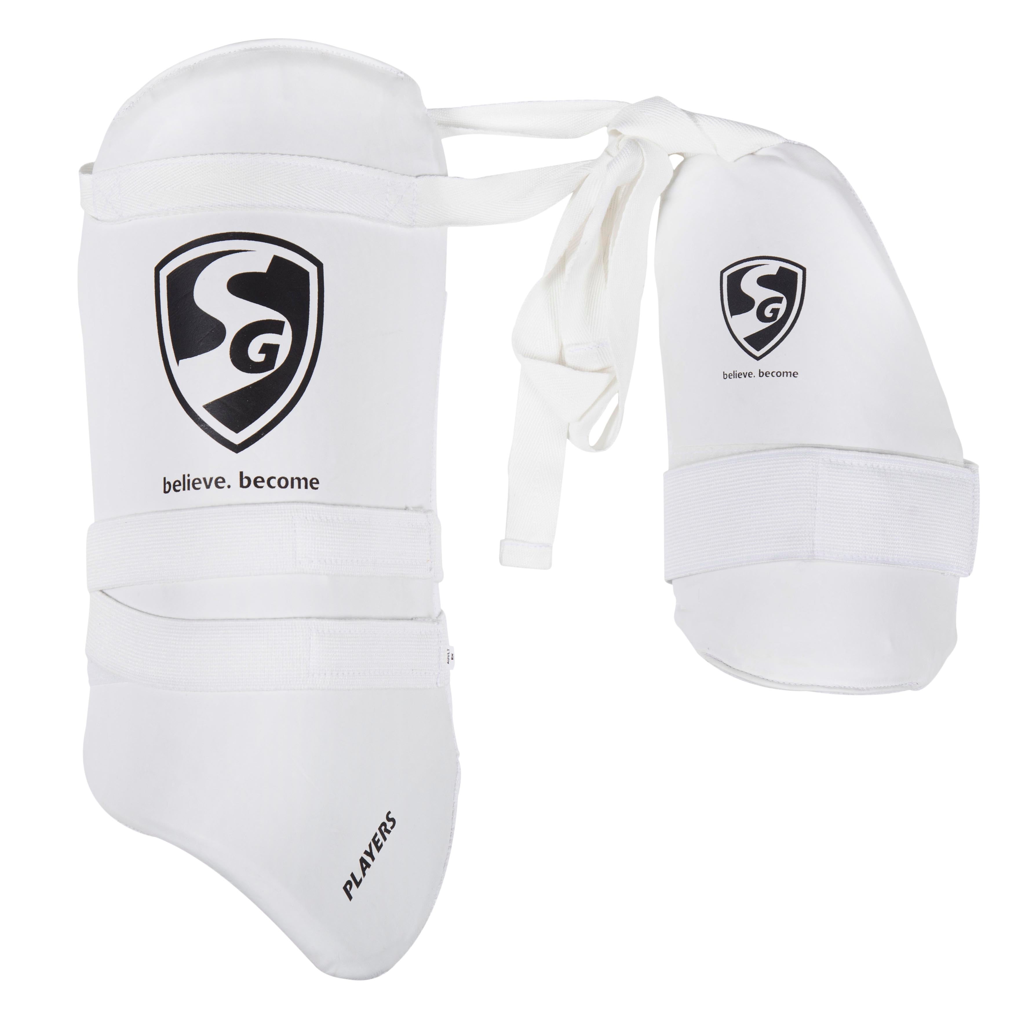 SG Combo Players (White) - Magnus Cricket