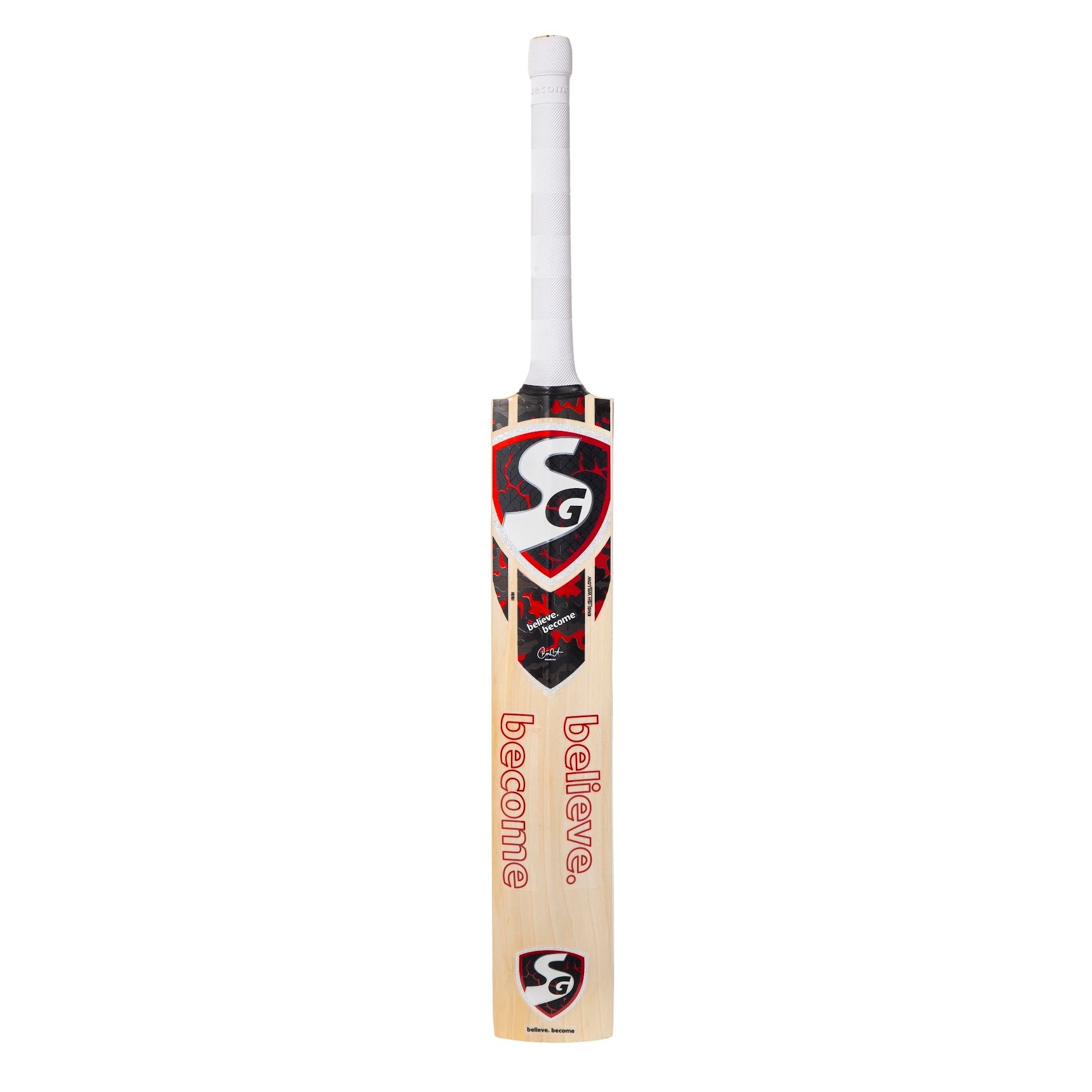 SG Roar Ultimate English Willow Cricket Bat - Magnus Cricket