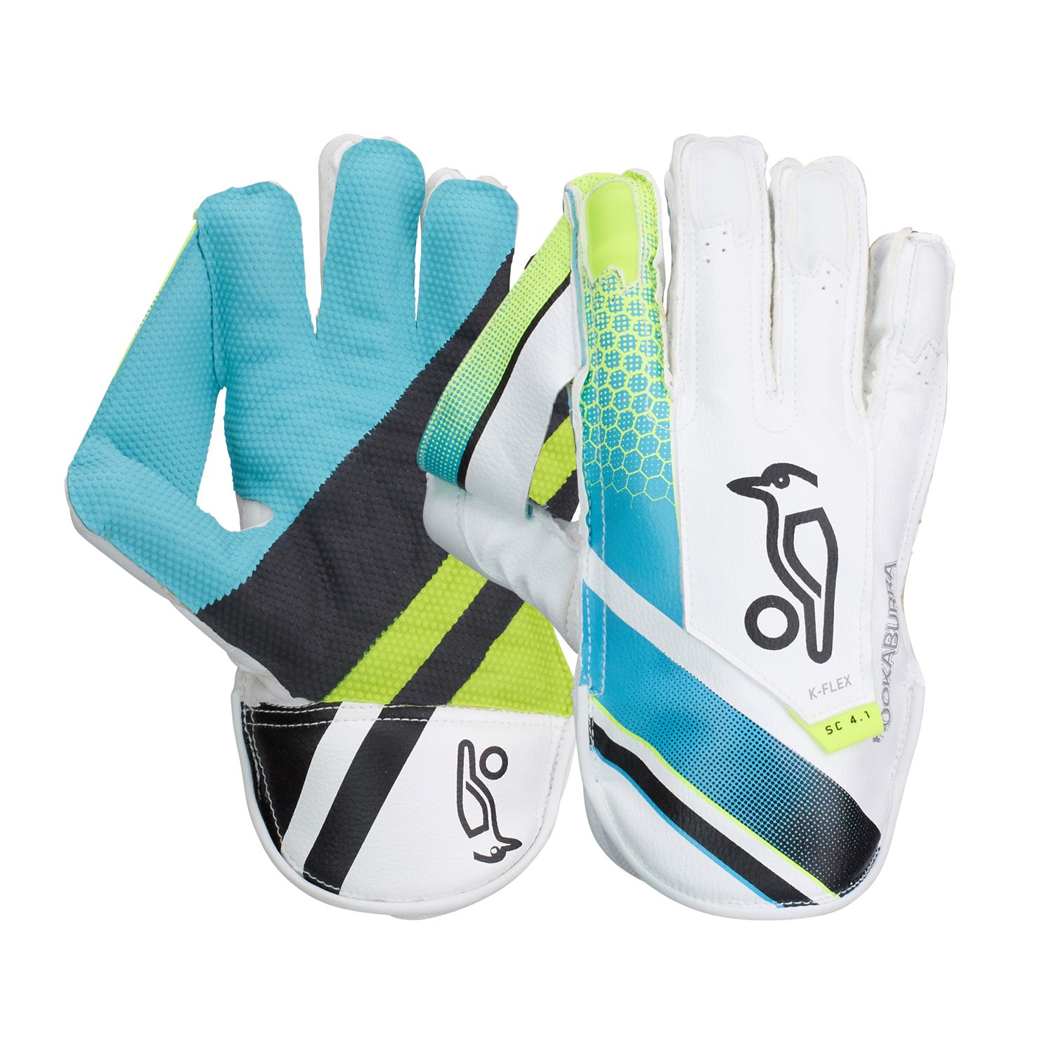 Kookaburra SC 4.1 WK Gloves - Magnus Cricket