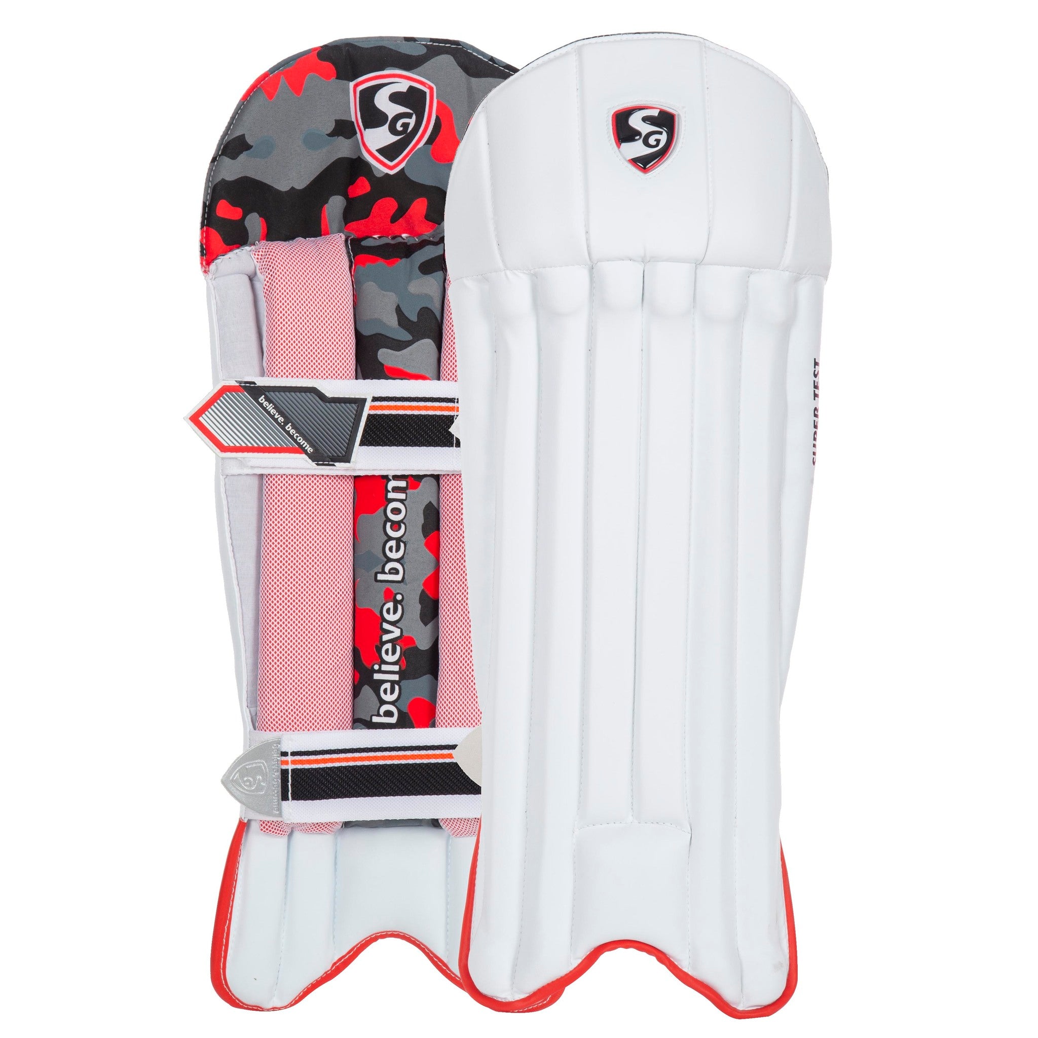 SG Super Test WK Legguards - Magnus Cricket