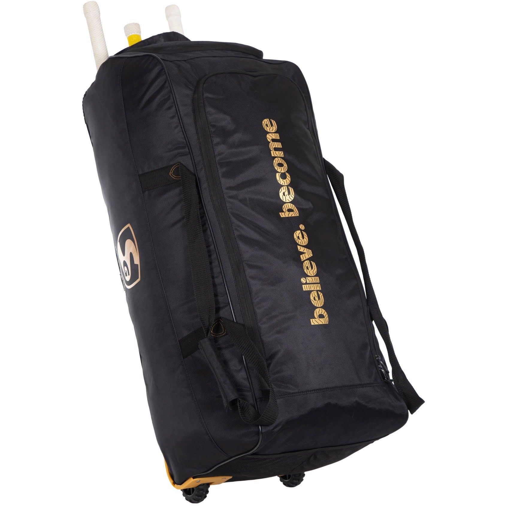 SG 22 YARD X3 WHEELIE Kit Bag - Magnus Cricket