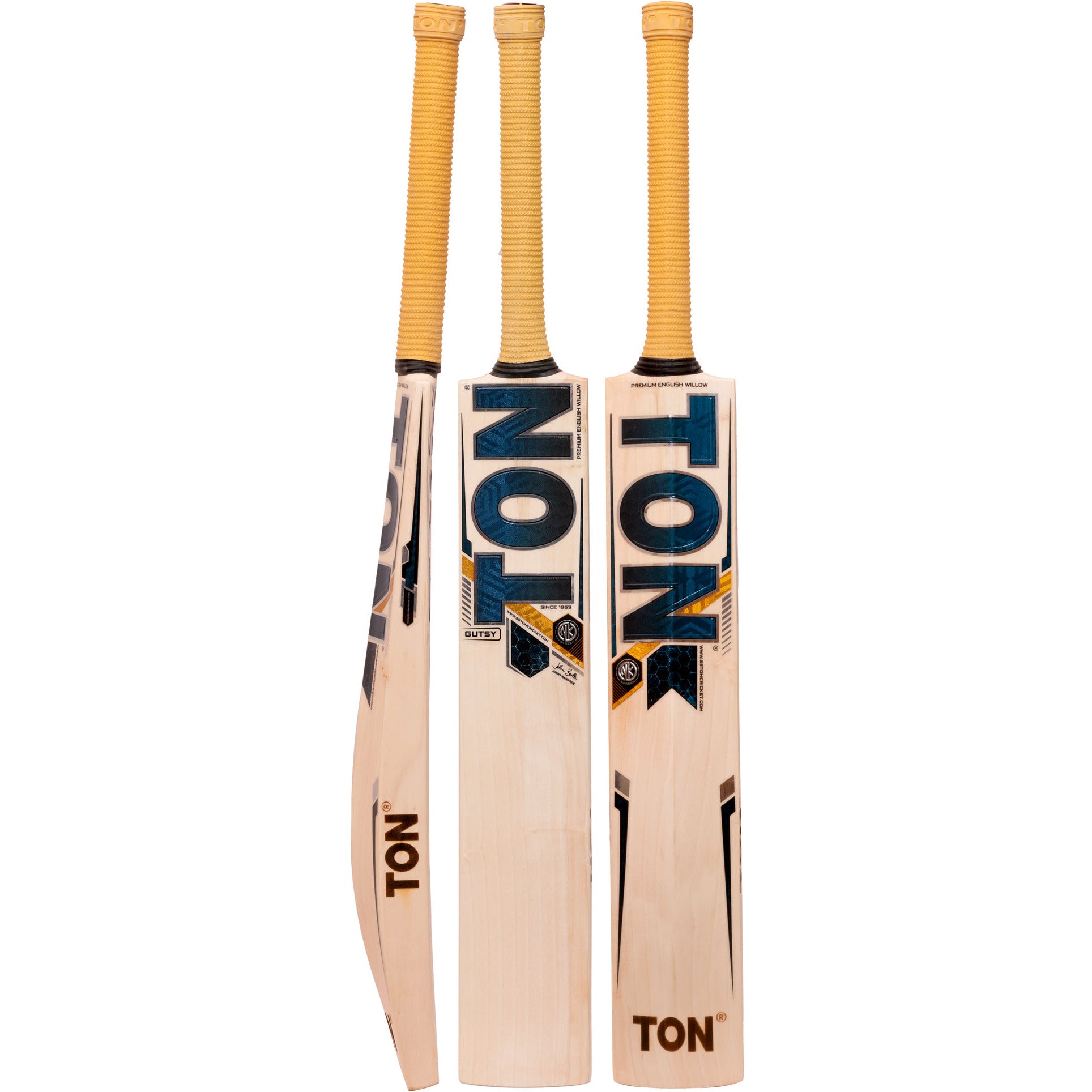 SS Ton Gutsy - Magnus Cricket
