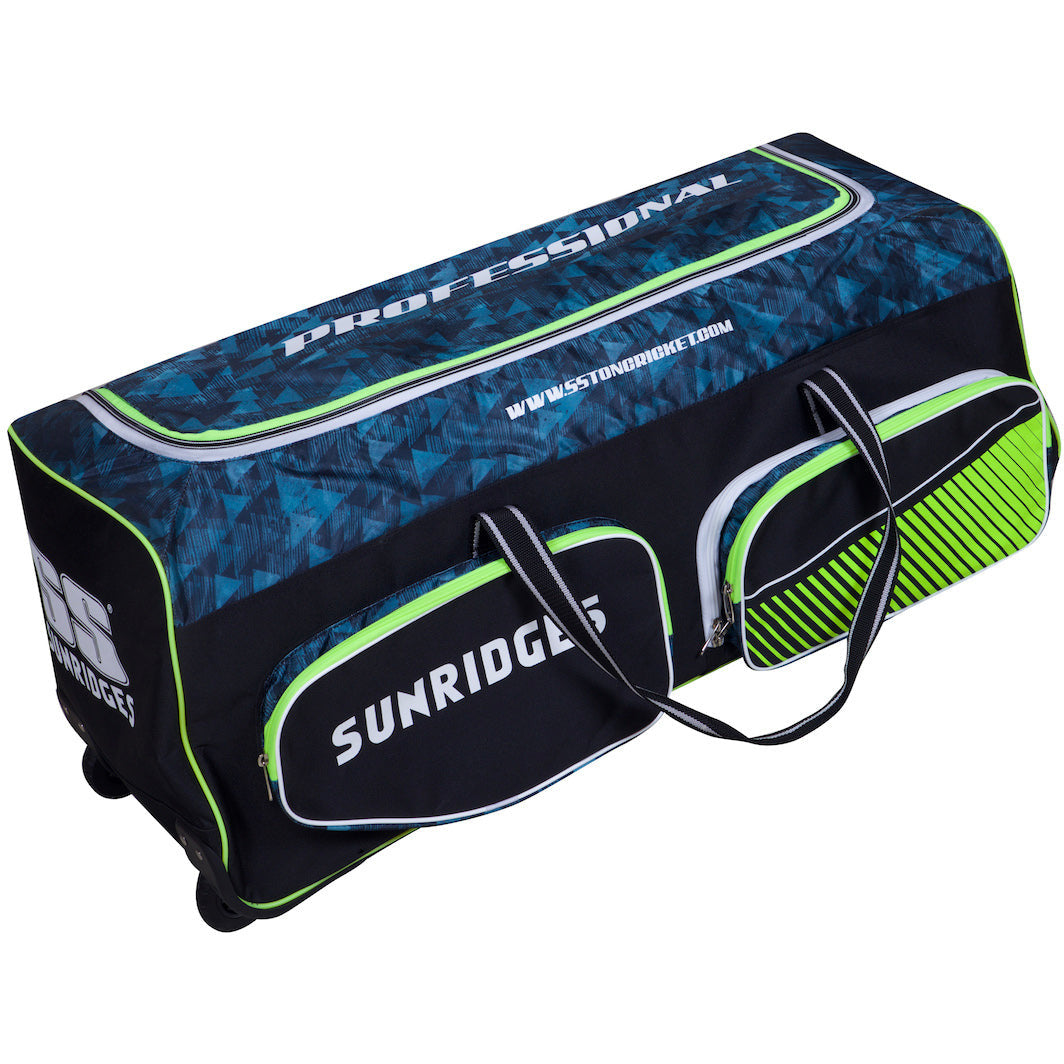 SS Professional Wheelie Kit Bag - Magnus Cricket