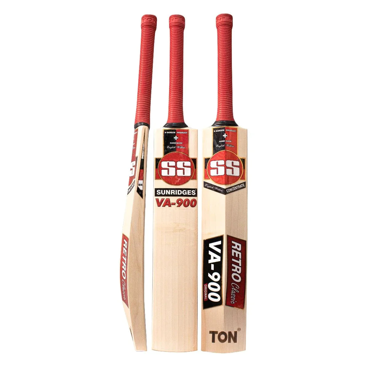 SS Core VA-900 (Retro Elite) - Junior - Magnus Cricket
